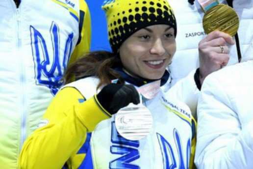Харків’янка здобула п’яте золото Паралімпіади для України Харків’янка здобула п’яте золото Паралімпіади для України