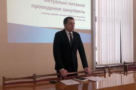 У ХОДА підбили підсумки проведення електронних торгів у 2017 році У ХОДА підбили підсумки проведення електронних торгів у 2017 році