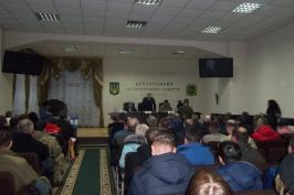 Учасникам АТО вручили документи на 145 земельних ділянок у Харківській області Учасникам АТО вручили документи на 145 земельних ділянок у Харківській області