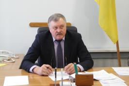 Євгеній Шахненко провів особистий прийом громадян Євгеній Шахненко провів особистий прийом громадян