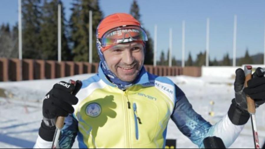 Харківські спортсмени здобули золото та срібло Паралімпіади Харківські спортсмени здобули золото та срібло Паралімпіади