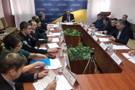 У регіоні прогнозують збільшення висоти снігового покриву до 30 см У регіоні прогнозують збільшення висоти снігового покриву до 30 см