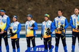 Харків’яни здобули сьоме золото Паралімпіади для України Харків’яни здобули сьоме золото Паралімпіади для України