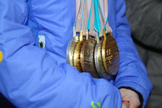 Чемпіонам і призерам зимових Паралімпійських ігор-2018 виплачено понад 90 млн грн державної винагороди