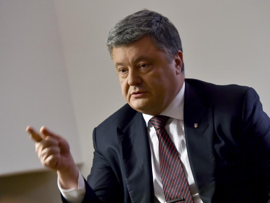 Україна прагне у найближчі 10 років приєднатися до НАТО. Президент
