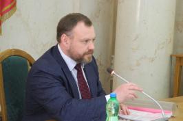 У ХОДА обговорили питання забезпечення безперешкодного пересування для людей з інвалідністю