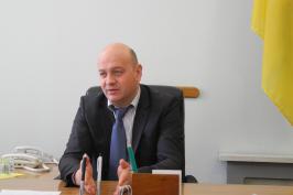Олександр Скакун провів особистий прийом громадян
