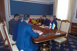 Ліван зацікавлений у співробітництві з Харківською областю