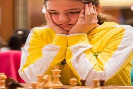 Харків’янка перемогла на юнацькому чемпіонаті України з шахів