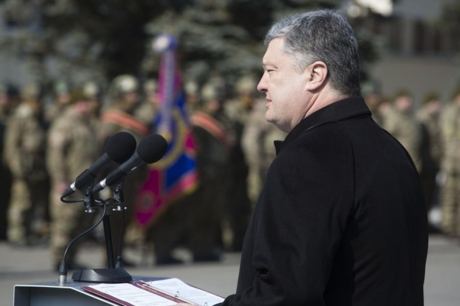 Ініціюю закріплення в Конституції стратегічної мети розвитку держави – членства у ЄС і НАТО. Президент