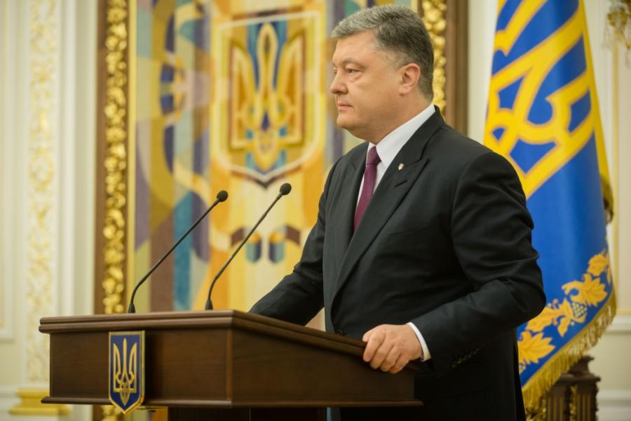Нацгвардія залишається вкрай важливою складовою об’єднаних сил, яка виконує відповідальні бойові завдання. Президент