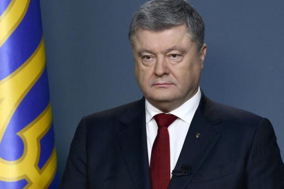 Заява Президента України щодо видворення з української території 13 російських дипломатів