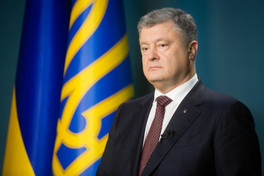 Захід та Україна твердо стоять єдиним фронтом у боротьбі з російською агресією. Президент