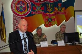 В Харкові обговорили проведення призову «Весна - 2018» В Харкові обговорили проведення призову «Весна - 2018»