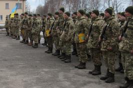 На Харківщині розпочалися командно-штабні навчання з територіальної оборони На Харківщині розпочалися командно-штабні навчання з територіальної оборони