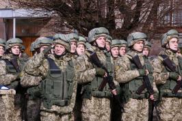 У ХОДА обговорили, яку допомогу необхідно надати військовим частинам, розташованим в області У ХОДА обговорили, яку допомогу необхідно надати військовим частинам, розташованим в області