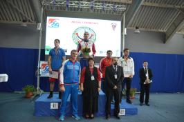Сергій Горсков став віце-чемпіоном Європи з боксу U22
