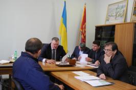 Євгеній Шахненко провів особистий прийом громадян