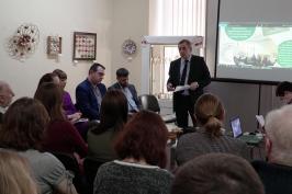 У Харківській області може відкритися «гаряча лінія» з питань охорони культурної спадщини
