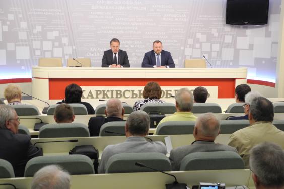 У ХОДА обговорили план заходів з нагоди 32-ї річниці аварії на Чорнобильській АЕС