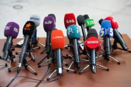 Керівництво ХОДА та «Укрпошти» представить новий автопарк компанії Керівництво ХОДА та «Укрпошти» представить новий автопарк компанії