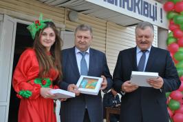 Близнюківщина відзначила 95-річчя заснування району Близнюківщина відзначила 95-річчя заснування району
