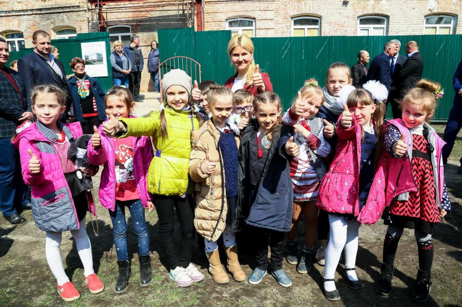 У Золочеві створюють сучасну дитячу музичну школу У Золочеві створюють сучасну дитячу музичну школу