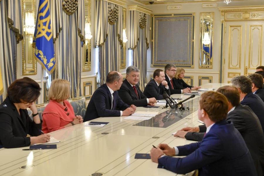 Україна, як ніколи, близька до появи Автокефальної Помісної Православної Церкви. Президент Україна, як ніколи, близька до появи Автокефальної Помісної Православної Церкви. Президент