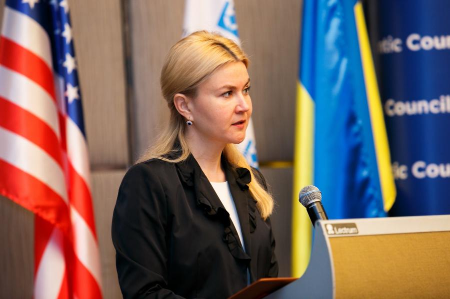 У Харкові відбувся перший в історії Атлантичної ради США виїзний регіональний захід У Харкові відбувся перший в історії Атлантичної ради США виїзний регіональний захід