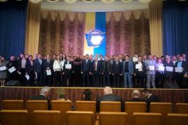 Харківські студенти отримали дипломи французького вишу Харківські студенти отримали дипломи французького вишу