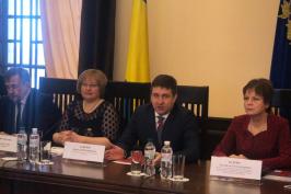 Харківським вишам пропонують долучитися до освітньої програми Євросоюзу Харківським вишам пропонують долучитися до освітньої програми Євросоюзу