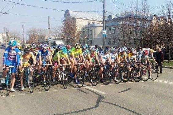Юні велосипедисти здобули нагороди чемпіонату України