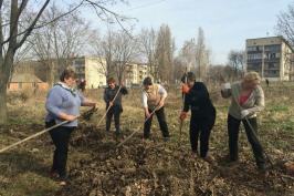 21 квітня на Харківщині відбудеться день благоустрою 21 квітня на Харківщині відбудеться день благоустрою