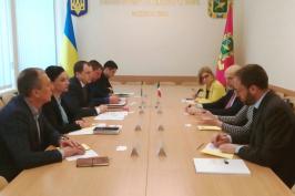 Італійці зацікавлені взяти участь у будівництві Харківського метрополітену Італійці зацікавлені взяти участь у будівництві Харківського метрополітену