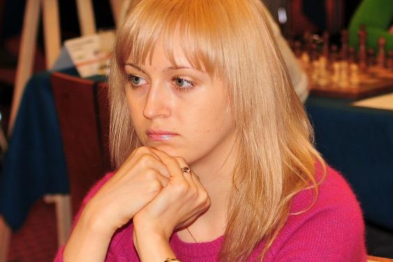 Ганна Ушеніна – бронзова призерка чемпіонату Європи