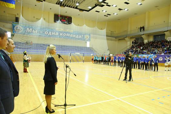 Харківщина приймає фінал чемпіонату України з футзалу серед студентських команд