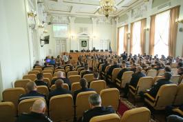 Совместное совещание ХОГА и прокуратуры в Харьковской области