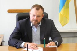 Михайло Черняк провів особистий прийом громадян