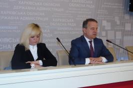 Харків’ян закликають сприяти організації безпечних умов праці Харків’ян закликають сприяти організації безпечних умов праці
