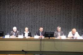 Харківським медикам розповіли про досвід роботи сімейних лікарів у Ізраїлі Харківським медикам розповіли про досвід роботи сімейних лікарів у Ізраїлі