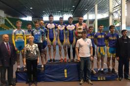 Юні велосипедисти Харківщини завоювали 22 «золота» чемпіонату України Юні велосипедисти Харківщини завоювали 22 «золота» чемпіонату України
