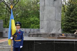 Безпеку масових заходів 8 і 9 травня забезпечуватимуть 3,5 тисячі правоохоронців Безпеку масових заходів 8 і 9 травня забезпечуватимуть 3,5 тисячі правоохоронців