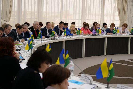 На Харківщині пройшло засідання колегії Державної казначейської служби України