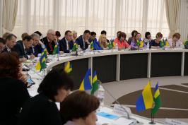 На Харківщині пройшло засідання колегії Державної казначейської служби України На Харківщині пройшло засідання колегії Державної казначейської служби України