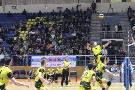 Харківський «Локомотив» став віце-чемпіоном України з волейболу Харківський «Локомотив» став віце-чемпіоном України з волейболу