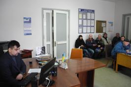 Денис Фень став найкращим фахівцем апарату ХОДА