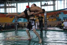 У Харкові відбувся чемпіонат Європи з козацького двобою