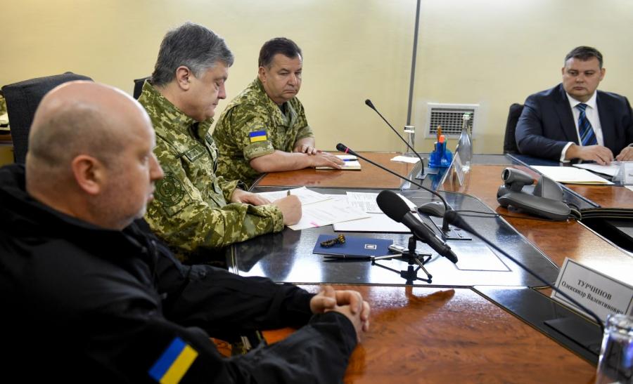 30 квітня розпочалась операція Об’єднаних сил із відсічі та стримування збройної агресії Росії на Донбасі 30 квітня розпочалась операція Об’єднаних сил із відсічі та стримування збройної агресії Росії на Донбасі