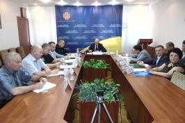 Марк Беккер взяв участь в обговоренні заходів щодо протидії лісовим пожежам