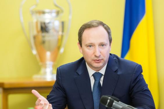 Україна  готова до проведення фінальних матчів Ліги чемпіонів 2018 року з футболу. Ігор Райнін